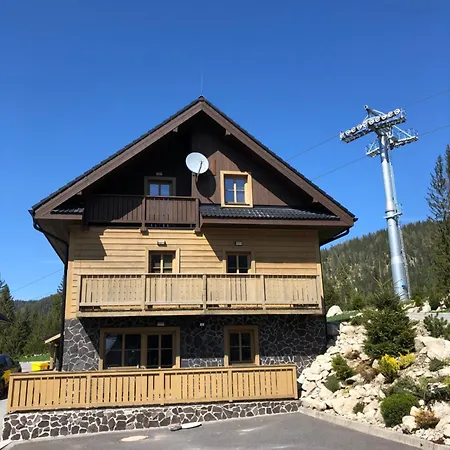 Horalka Alpesi faház