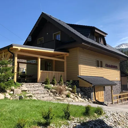 Horalka Alpesi faház *