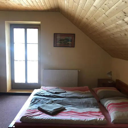 Horalka Шале