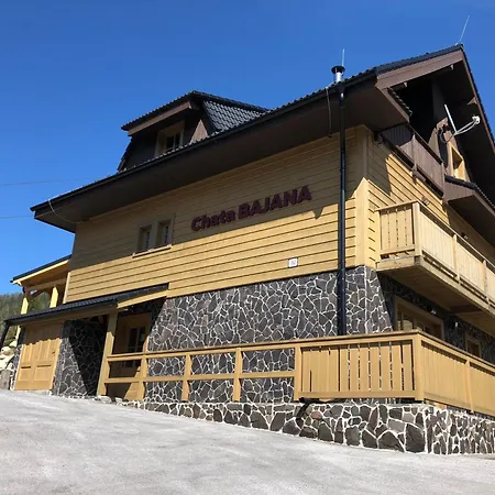 Alpesi faház Horalka