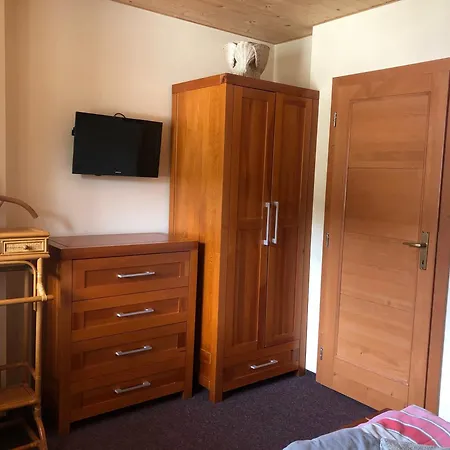 Horalka Alpesi faház *