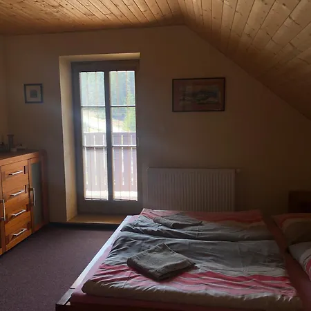 Horalka Alpesi faház