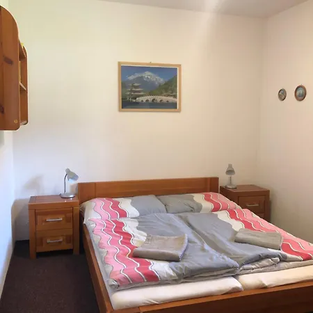 Horalka Alpesi faház *