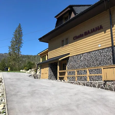 Alpesi faház Horalka *