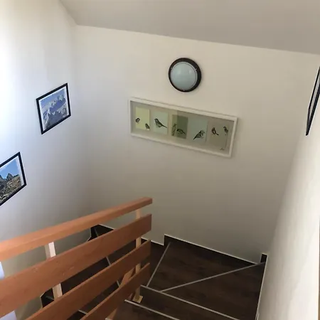 Alpesi faház Horalka Deménvölgy