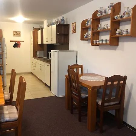 Horalka Alpesi faház