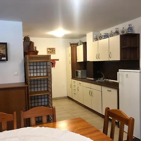 Alpesi faház Horalka