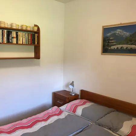 Horalka Alpesi faház *