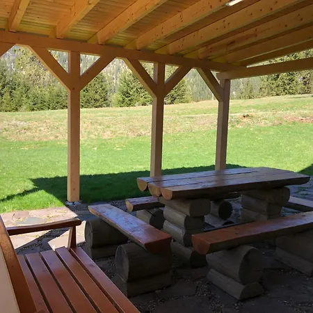 Alpesi faház Horalka *