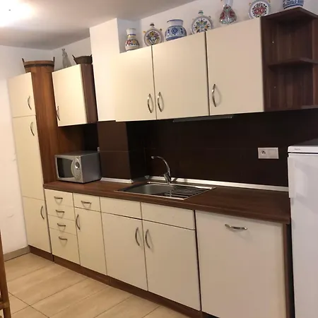 Шале Horalka Демяновская долина
