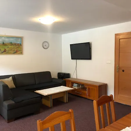 Horalka Alpesi faház