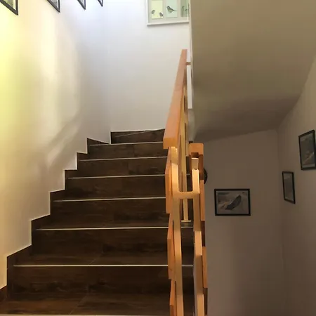 Horalka Alpesi faház Deménvölgy