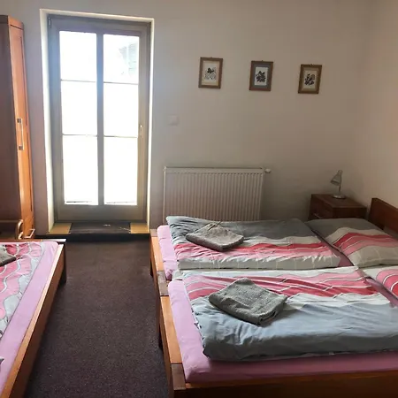 Alpesi faház Horalka Deménvölgy