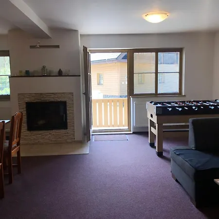 Horalka Alpesi faház