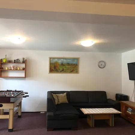 Horalka Alpesi faház *