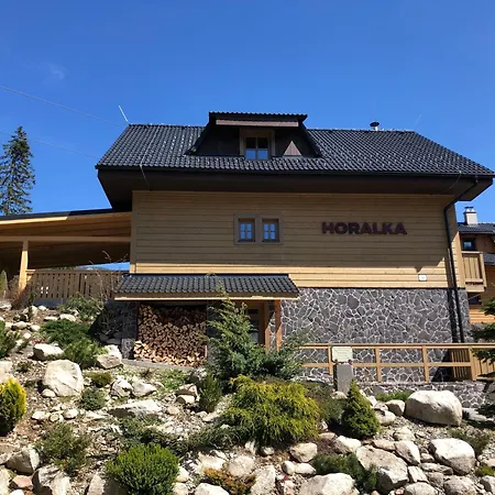 Alpesi faház Horalka *