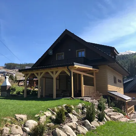 Horalka Alpesi faház *