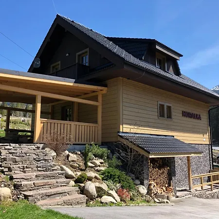 Chalet Horalka *