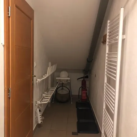 Alpesi faház Horalka Deménvölgy