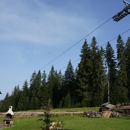 Horalka Шале Демяновская долина