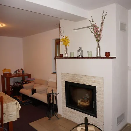 Alpesi faház Horalka Deménvölgy