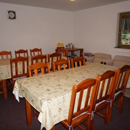 Horalka Alpesi faház