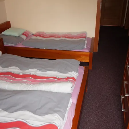 Horalka Alpesi faház *