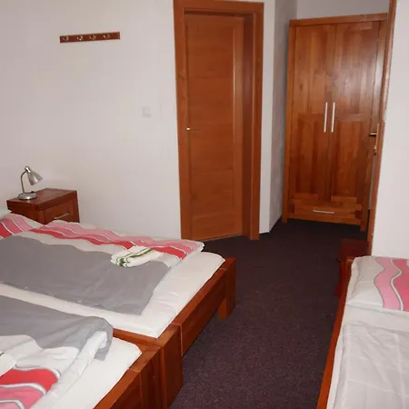 Alpesi faház Horalka Deménvölgy