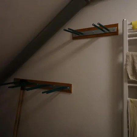 Horalka Alpesi faház