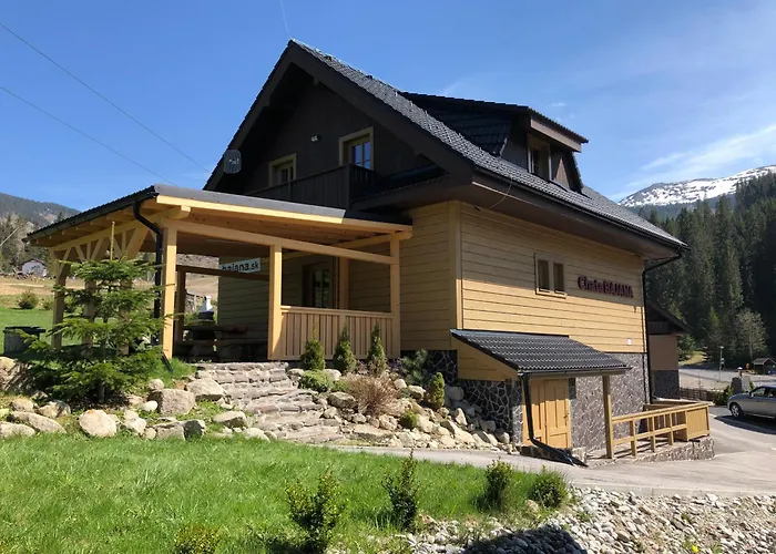 Horalka Chalet *