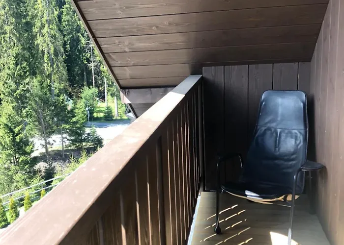 Chalet Horalka *