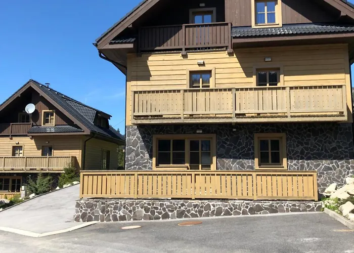 Chalet Horalka Demänovská Dolina