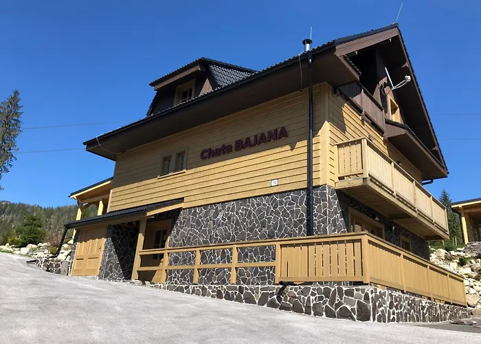 Chalet Horalka