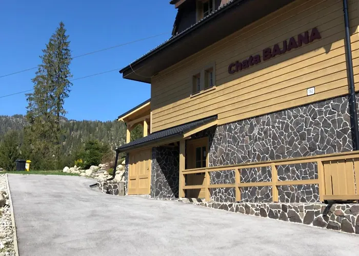 Chalet Horalka *