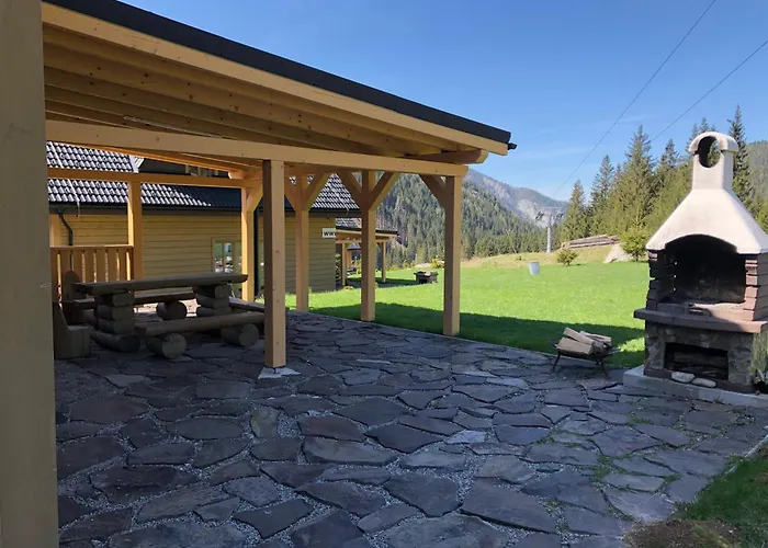 Horalka Chalet Demänovská Dolina
