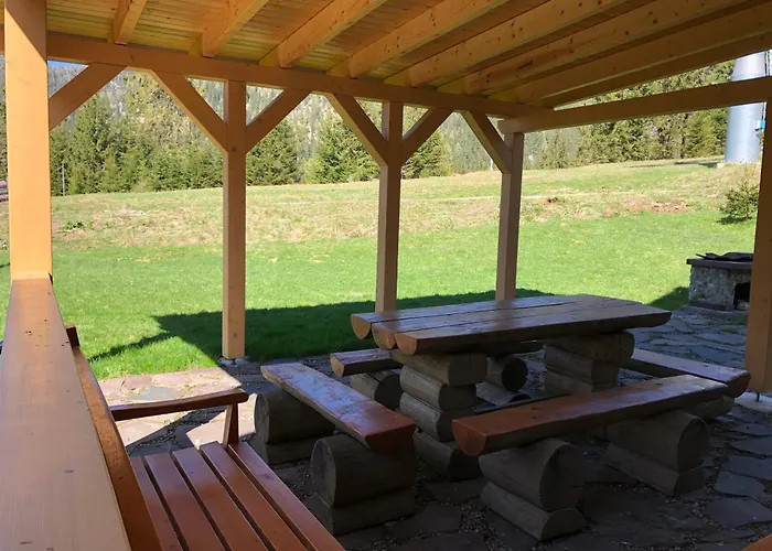 Chalet Horalka *