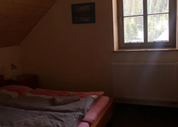 Horalka Chalet Demänovská Dolina
