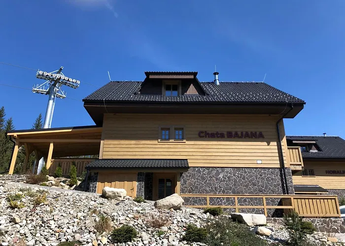 Chalet Horalka
