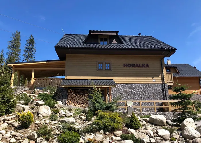 Chalet Horalka *