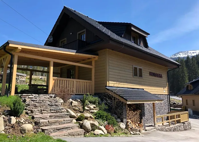 Chalet Horalka *