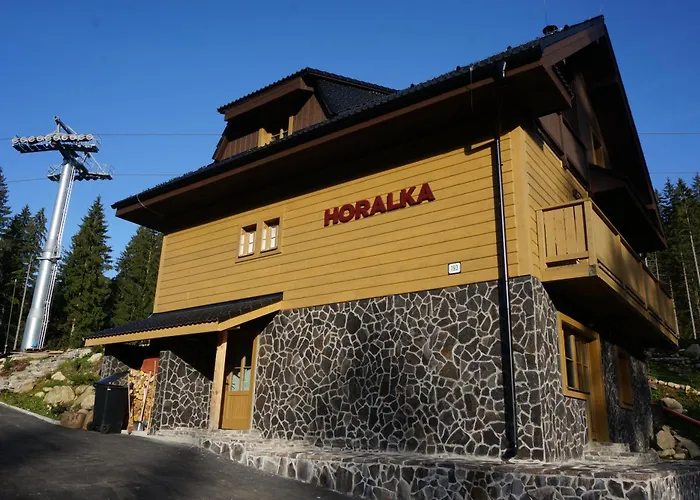 Chalet Horalka