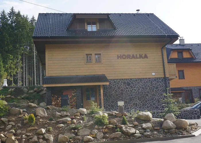 Horalka Chalet *
