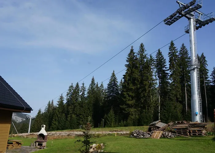 Horalka Chalet Demänovská Dolina
